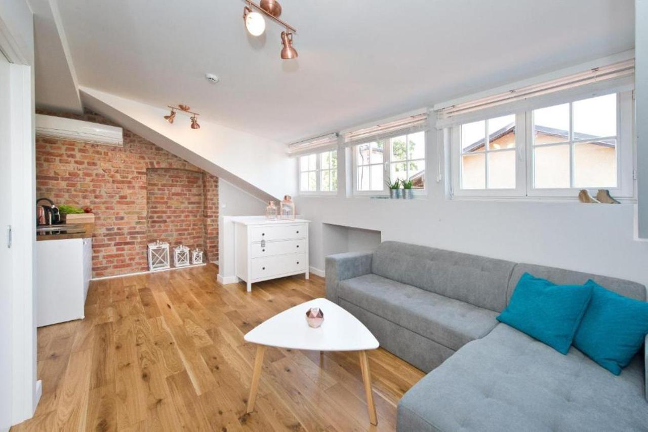 Apartamento Parkowa