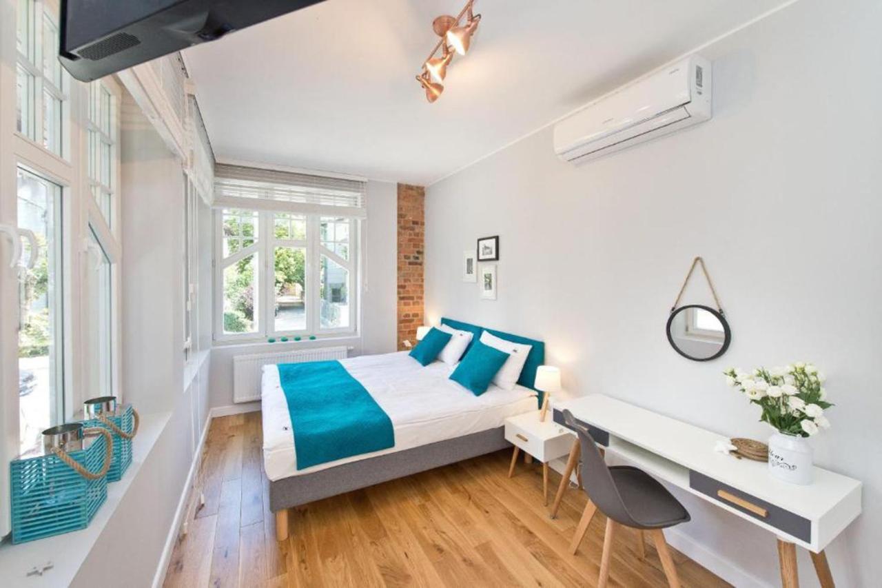 Apartamento Parkowa