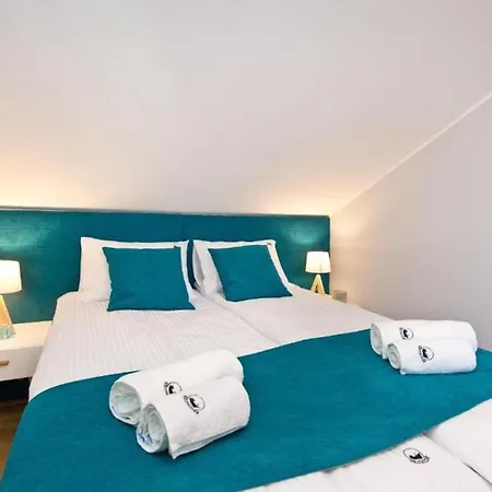 Apartamento Sopot Parkowa Exterior foto