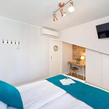 Apartamento Sopot Parkowa Exterior foto