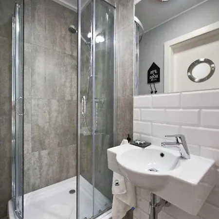 Apartamento Sopot Parkowa Exterior foto